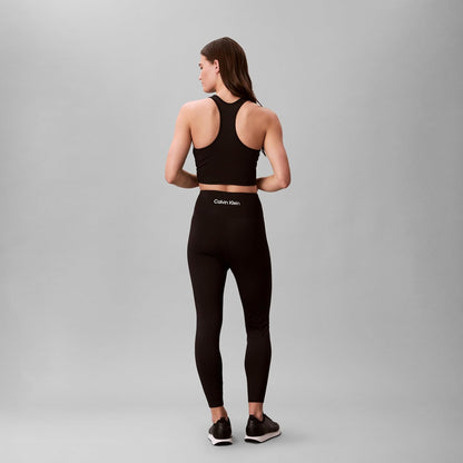 Calvin Klein Performance Logo High Rise 7/8 Leggings Leggins Mujer