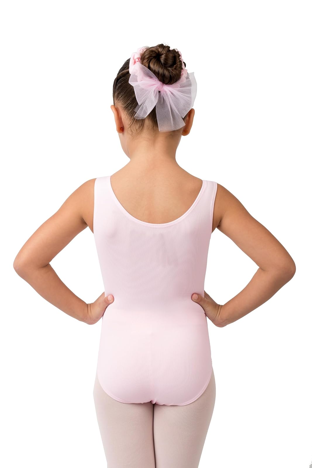 DANZINATTA Ballet Leotardo Niñas