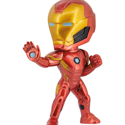Hallmark - Adornos de Navidad estilizados para Hombre de Hierro, Regalos de superhéroes