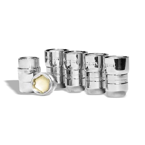 Seguros para rines Tuerca 12mm X 1.25