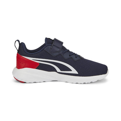 PUMA Zapatillas unisex para niños todo el día Active Ac+ Ps