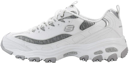 Skechers - Tenis de Noche para Mujer con Manos Libres, Summits