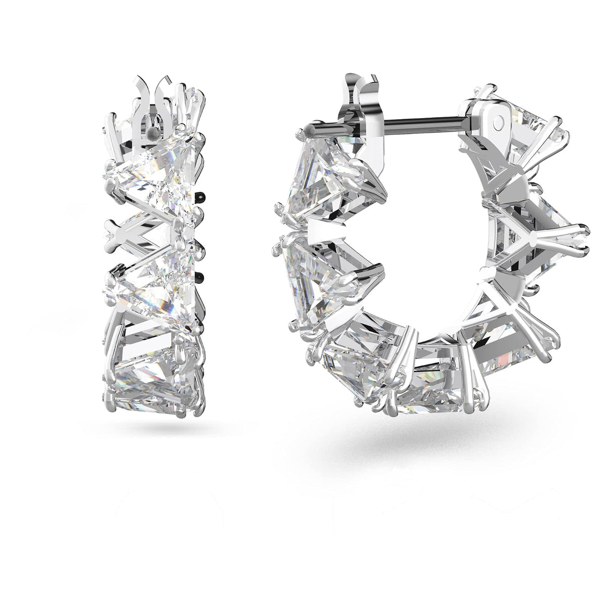 Swarovski Matrix Ohrring-Kollektion