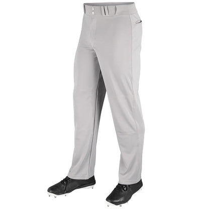 Champro Recto MVP Pantalón de béisbol de Ajuste Relajado con Parte Inferior Abierta Niños