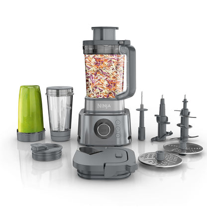 Sistema de Cocina Ninja 3 en 1 Gris SS400-PLATA