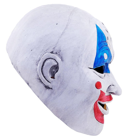 J.E.T. el Payaso Aterrador, Blanco y Azul, Unitalla