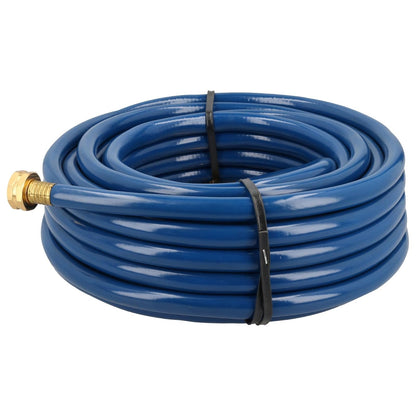 Surtek M12C15 Manguera para jardín contractor con conector metálico 1/2", 15 m