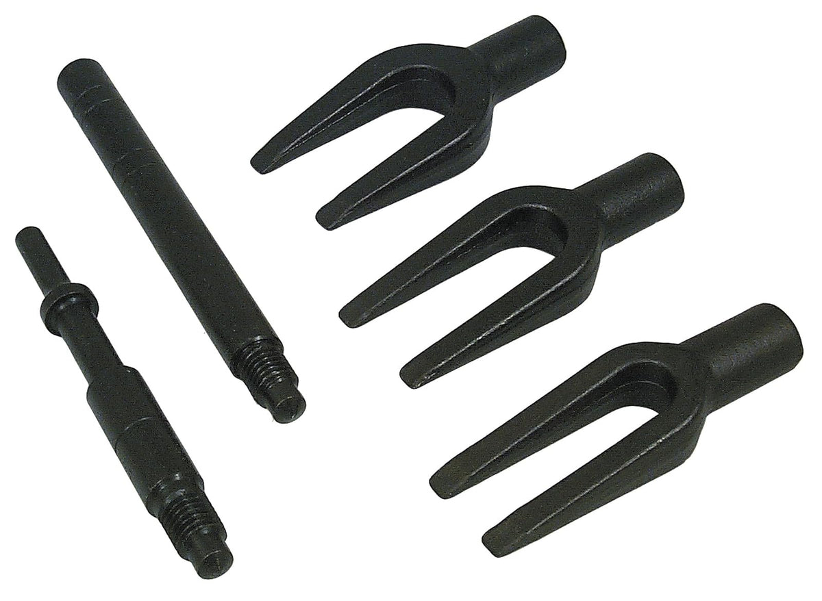Lisle 41500 Kit de tenedor de pepinillos - 5 unidades. Kit de horquilla de pepinillo