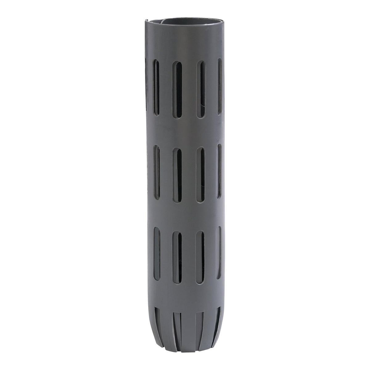 EasyFlex Protectores para Tronco de Árbol, 12 Unidades, Gris (1131-12C)