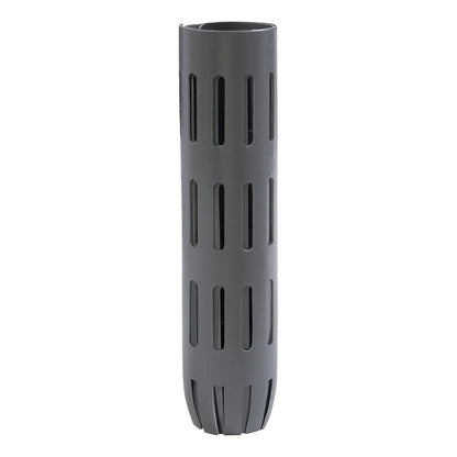 EasyFlex Protectores para Tronco de Árbol, 12 Unidades, Gris (1131-12C)