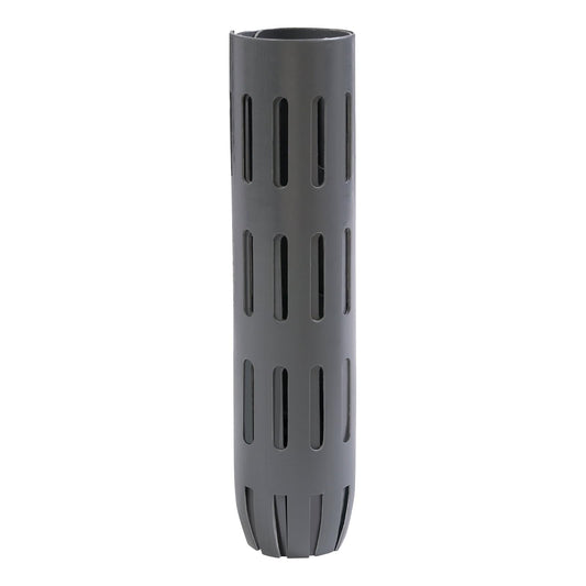 EasyFlex Protectores para Tronco de Árbol, 12 Unidades, Gris (1131-12C)