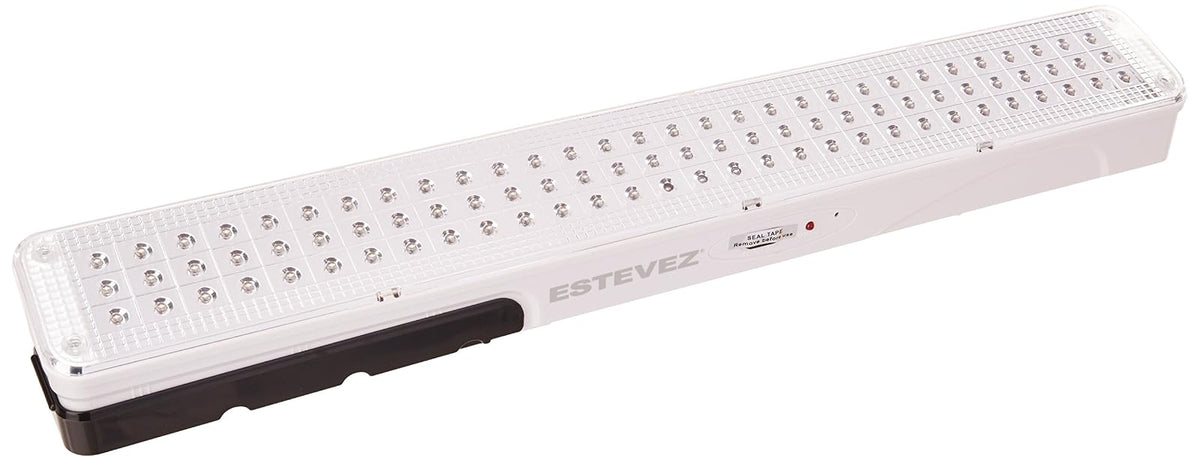 Estevez Lámpara de Emergencia LED 127V Blanco - 90