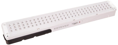 Estevez Lámpara de Emergencia LED 127V Blanco - 90