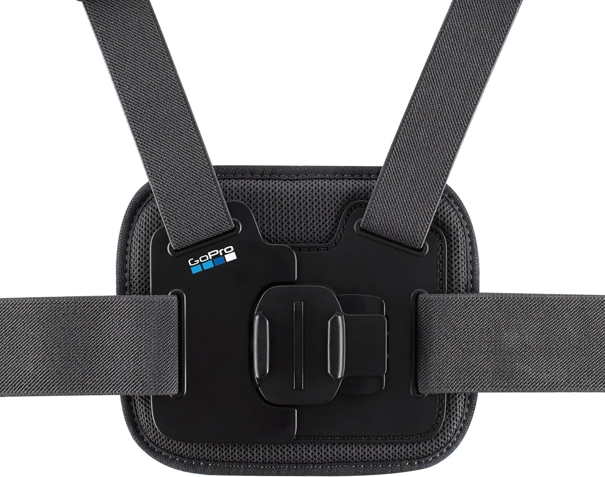 GoPro Chesty (Montaje en el Pecho de Rendimiento) - Accesorio Oficial GoPro