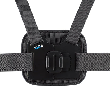 GoPro Chesty (Montaje en el Pecho de Rendimiento) - Accesorio Oficial GoPro