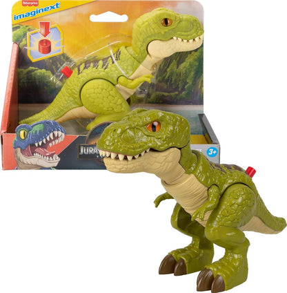 Fisher-Price Imaginext Jurassic World Dimorphodon Rebirth - Modern