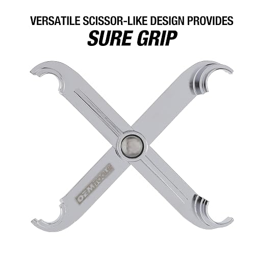 OEMTOOLS 24688 Tijeras de Línea para Enfriador de Aceite de Transmisión 3/8" 1/2"