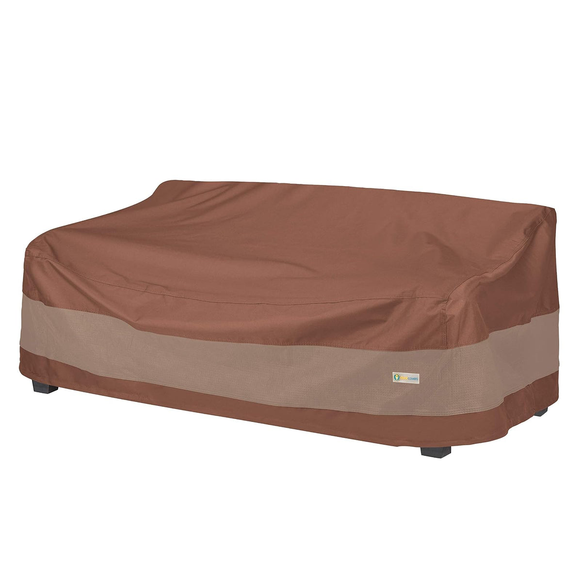 Duck Covers Ultimate - Funda Impermeable para sofá de Patio de 91 Pulgadas, Fundas para Muebles de Patio