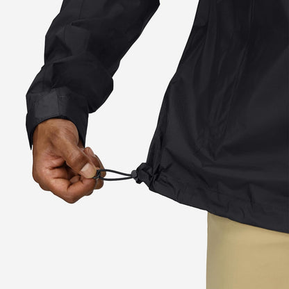 MARMOT PreCip - chamarra ecológica para hombre, transpirable, reciclada, impermeable