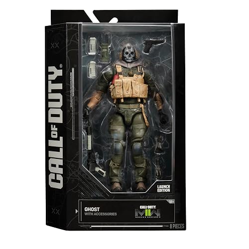 Call of Duty Ghost Jawbone (Modern Warfare/War Zone)