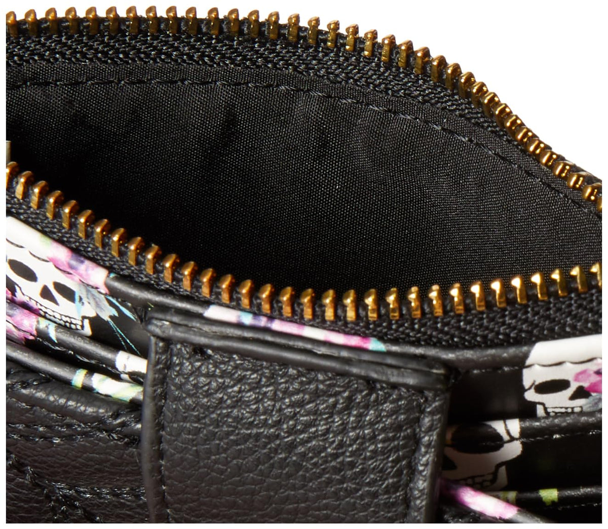 Betsey Johnson Spider Bifold Wallet