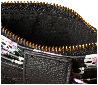 Betsey Johnson Spider Bifold Wallet
