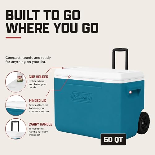 Chiller Cooler 60QT