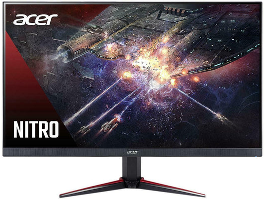 acer Monitor Gamer VG0 23.8" FHD Resolución 1920x1080 180 Hz, Tiempo de Respuesta 1 ms, Tecnología AMD Radeon FreeSync