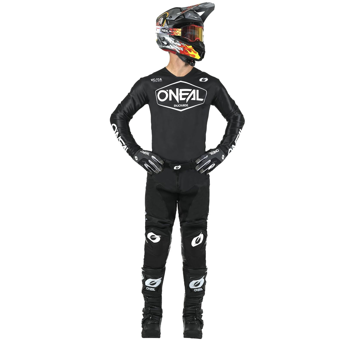 O'NEAL Mayhem Hexx Mens Pant Pantalón Dirt Bike Hombre