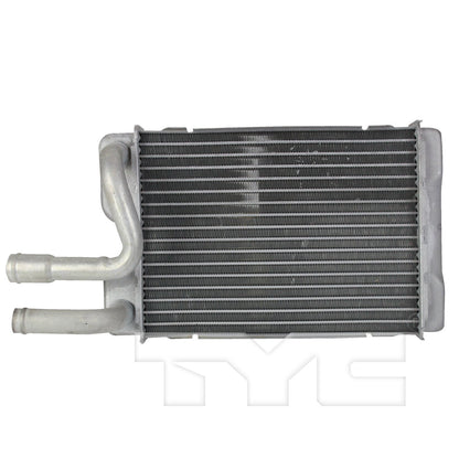 TYC 96038 Núcleo de Calentador Compatible con Jeep Wrangler 1987-1995 | Transfiere el calor del refrigerante del motor para soportar la calefacción confiable de la cabina y la descongelación del