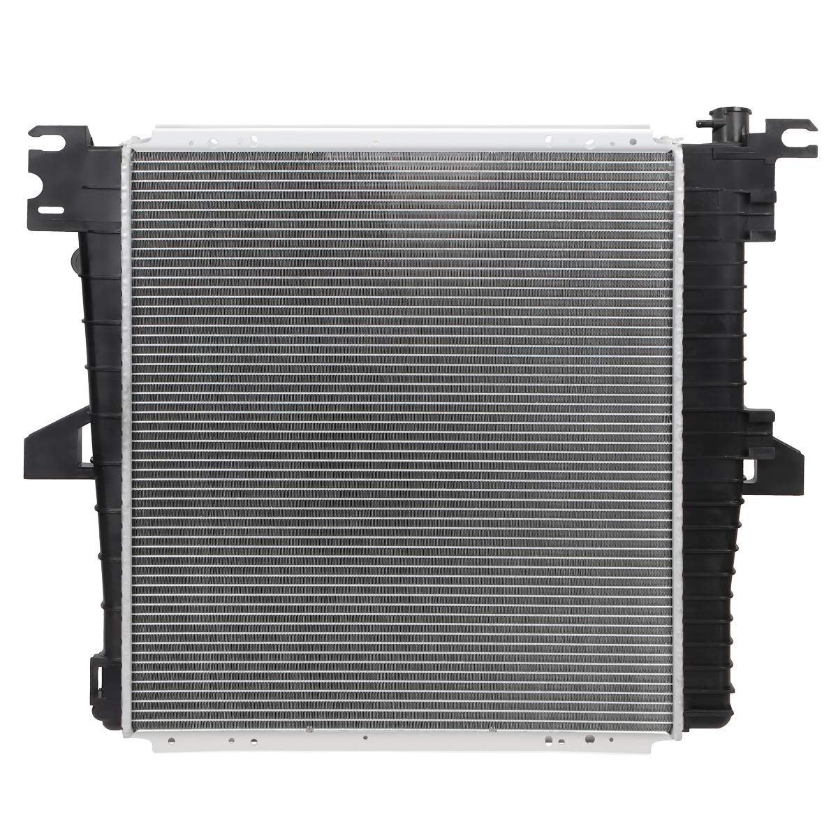 DNA Motoring Radiador de Refrigeración de Aluminio Estilo Fábrica DPI 1824