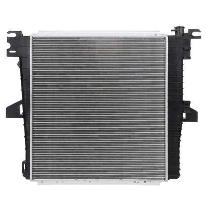 DNA Motoring Radiador de Refrigeración de Aluminio Estilo Fábrica DPI 1824