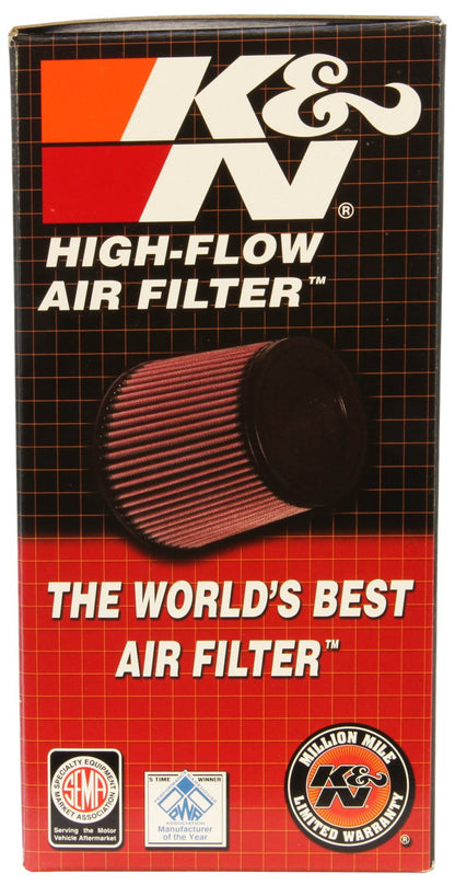 K&N Filtro de aire del motor: alto rendimiento, premium, filtro de aire Powersport: compatible con Honda 2013-2018 (CB500F, CB500F ABS, CB500X, CB500X ABS, CBR500R, CBR500R ABS) HA-5013