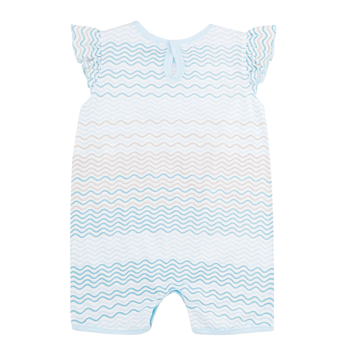Baby Creysi Mameluco O3048_Ag1 para Bebé Niña Algodón Hipoalergénico
