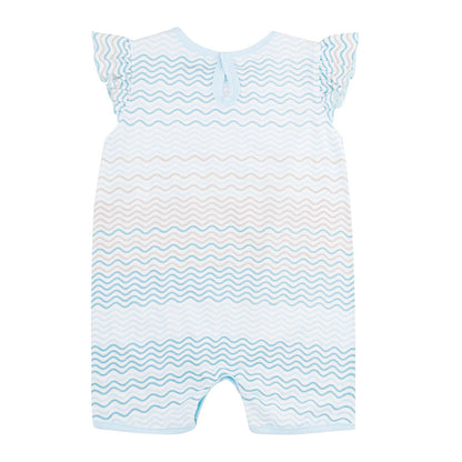 Baby Creysi Mameluco O3048_Ag1 para Bebé Niña Algodón Hipoalergénico