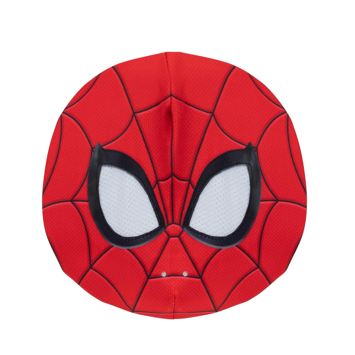 Marvel Spider-Man - Caja oficial de disfraces para jóvenes, parte superior acolchada con máscara desmontable (0) multicolor
