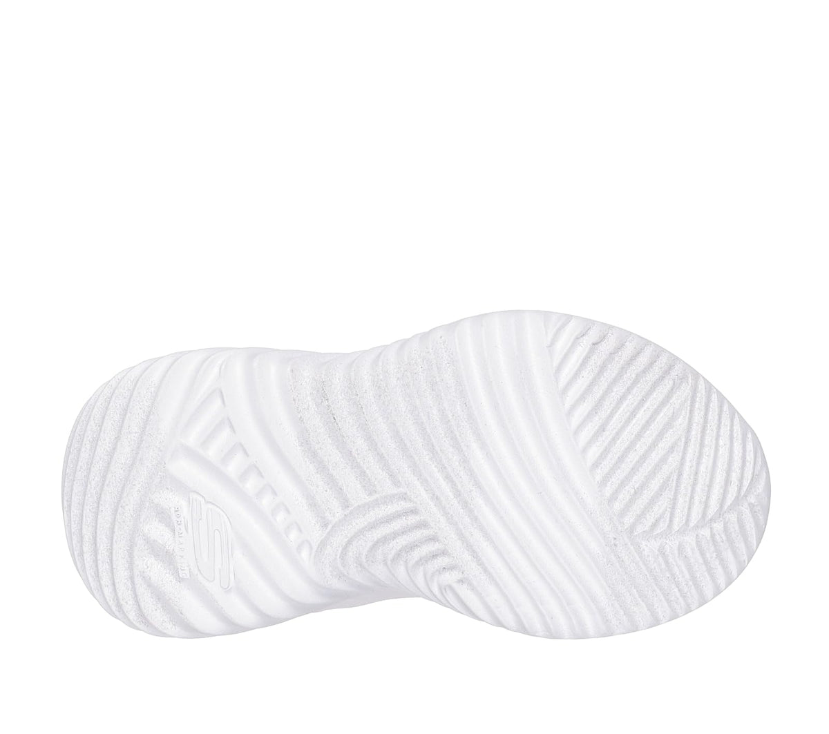 Skechers Bounder Simple - Zapatos Lindos para niñas | Casual, sin cordones, espuma viscoelástica refrigerada por aire, lavable a máquina