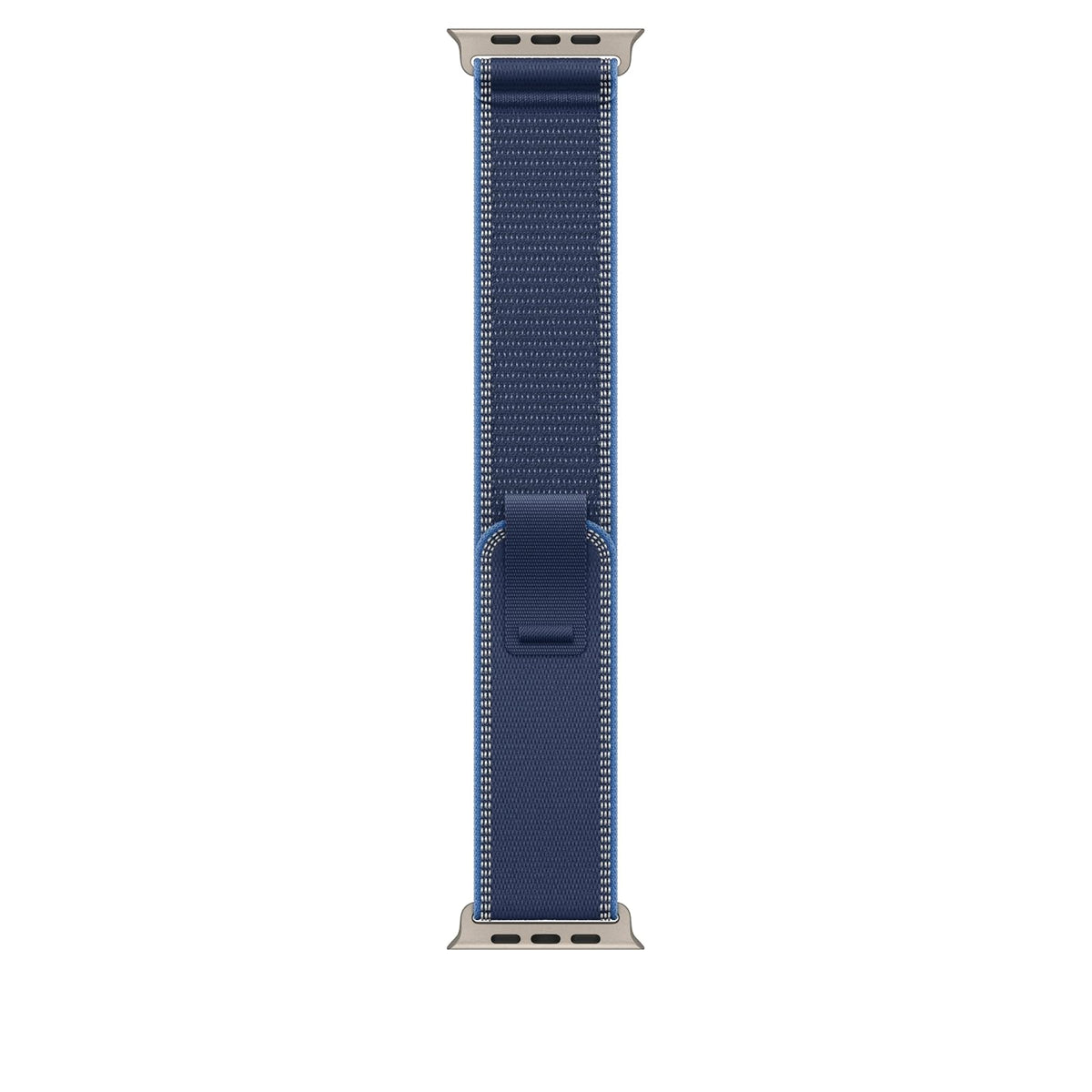 Apple Watch Band - Correa Trail - 49 mm - Azul/Azul Brillante - S/M