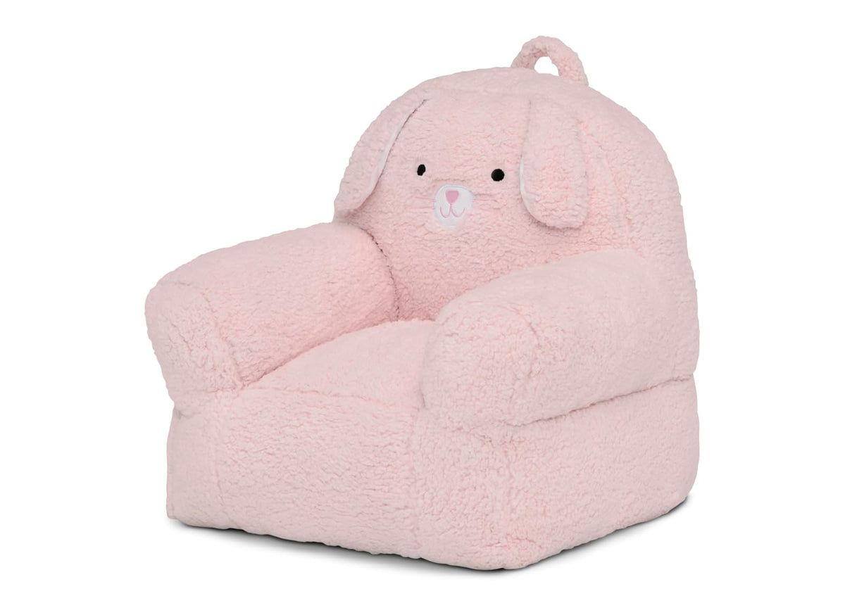 Delta Children Sillón Cozee Buddy para Niños - Conejito