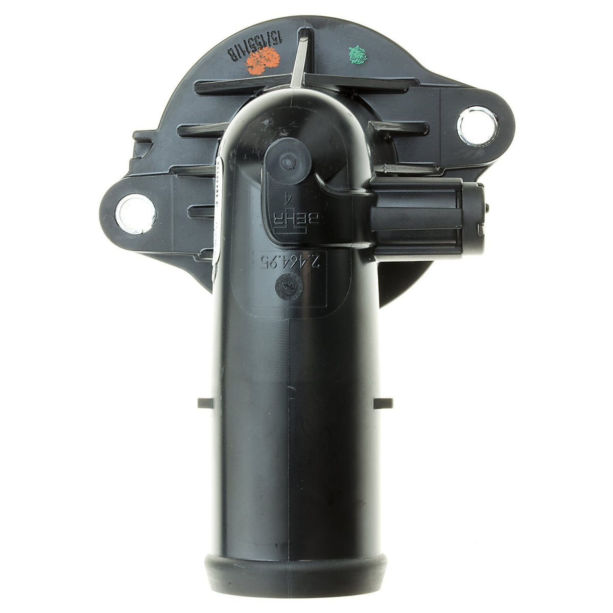 MotoRad Termostato de Motor de Refrigerante 823-203 [compatible con Jeep Wrangler, Grand Cherokee, Durango]