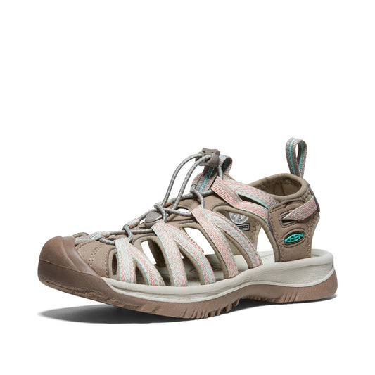KEEN Whisper Closed Toe Sport Sandalia para Mujer