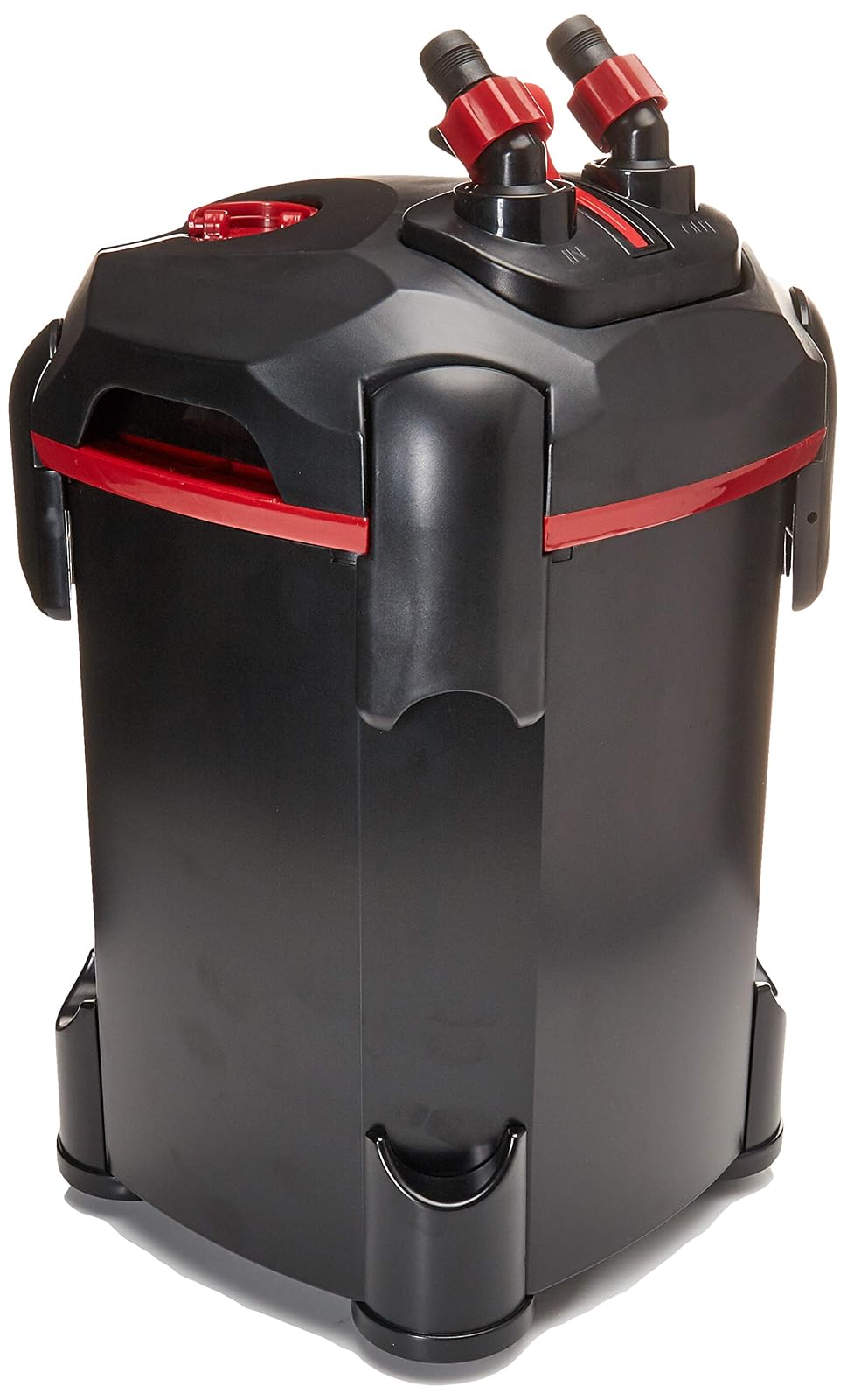 Lomas Filtro Externo Canister AquaJet para Acuarios de hasta 300 L con Flujo 1200 L/h Filtración Mecánica Química y Biológica