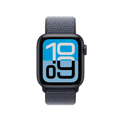 Apple Watch Band - Correa Loop Deportiva - 40 mm - Azul Ancla - Unitalla (para Casi Cualquier muñeca)