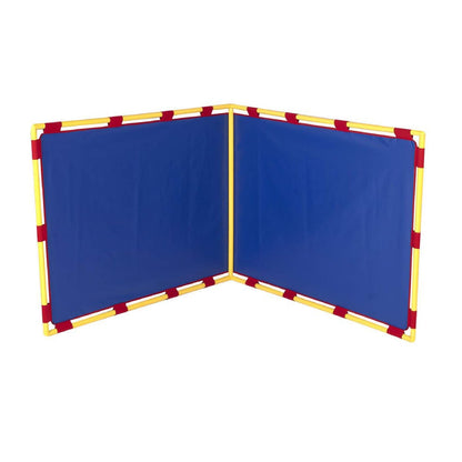 Children's Factory Panel Divisor Infantil Big Screen - 2 - Azul - Big Screen