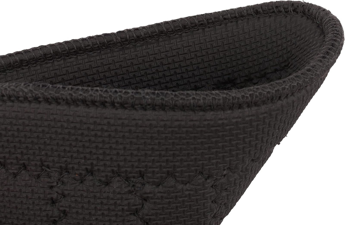 Carlisle FoodService Products Ultigrip - Soporte Comercial de Neopreno para sartenes Calientes, 7 x 7 Pulgadas, Color Negro