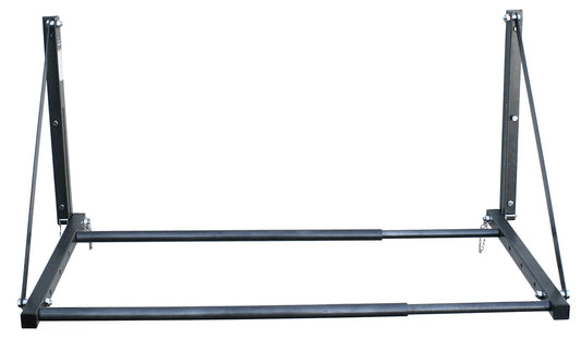 MaxxHaul 70489 - 300 lb. Capacity Foldable and Adjustable Wall Mount Tire Rack