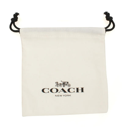 COACH Collectible Signature Jewelry Necklace Charm, Bracelet Charm Abalorio de joyeríaMujer