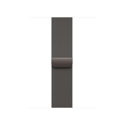 Apple Watch Band - Correa Estilo milanés - 42 mm - Pizarra - Unitalla