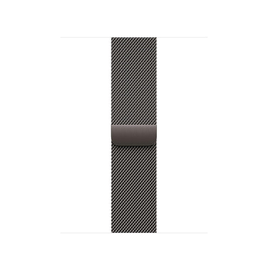 Apple Watch Band - Correa Estilo milanés - 42 mm - Pizarra - Unitalla