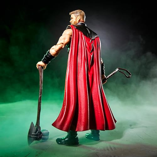 MARVEL Legends Series, Thor, Avengers: Doomsday Studios, Figura Coleccionable a Escala de 15 cm Inspirada en la película